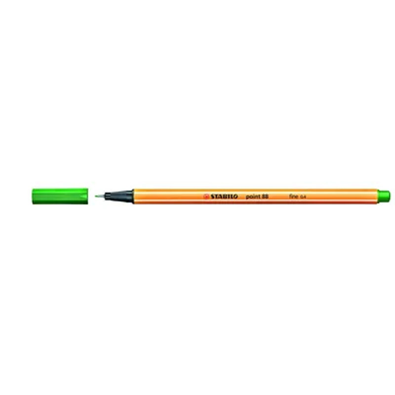 POINT 88 FEUTRE VERT